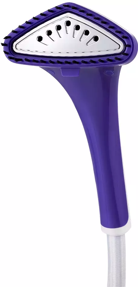 Отпариватель Kitfort КТ-9113-1, Белый/фиолетовый детальное изображение - 6