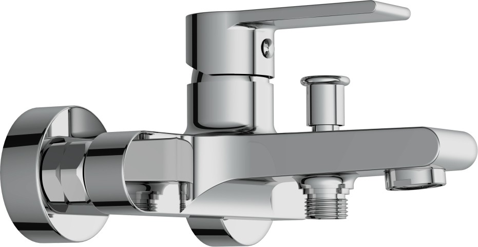 Смеситель Cersanit Brasko A63021 детальное изображение - 3