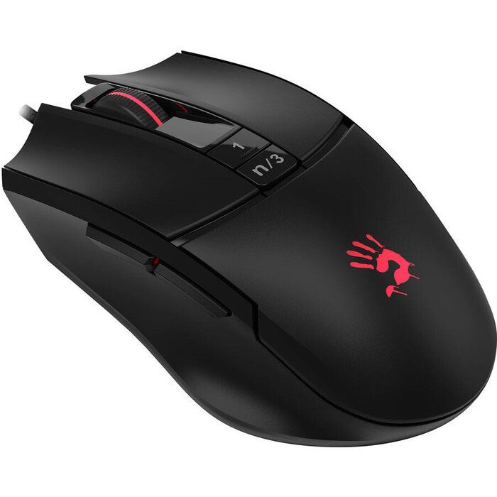 Мышь A4Tech Bloody L65 Max, Черный №4