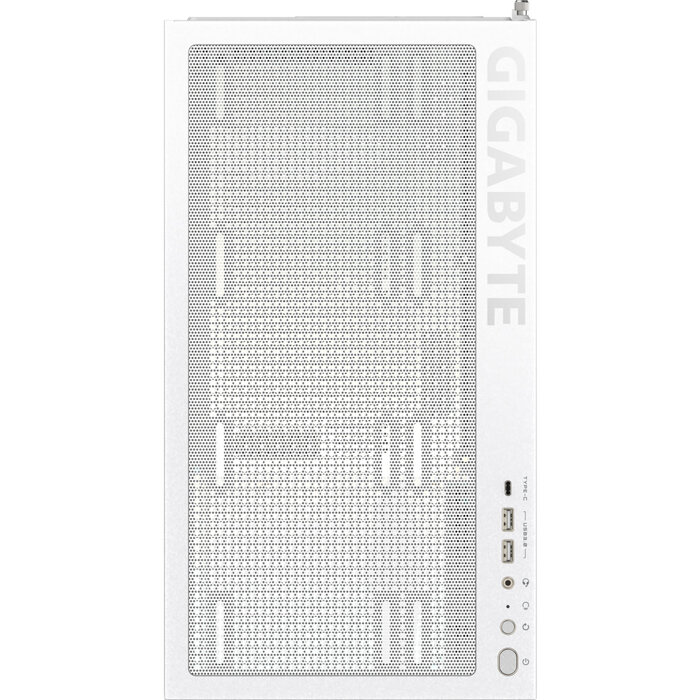 Корпус Gigabyte C500 PANORAMIC STEALTH ICE, Белый №5