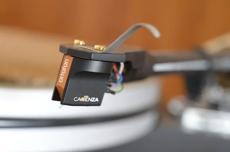 Игла звукоснимателя Ortofon MC Cadenza Bronze,  Коричневый детальное изображение - 4