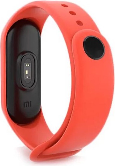 Фитнес-браслет Xiaomi Mi Band 3, Красный детальное изображение - 3