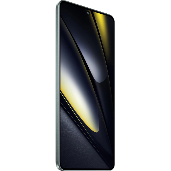 Смартфон Xiaomi POCO F6 256 ГБ, Зеленый, Dual nano SIM детальное изображение - 3