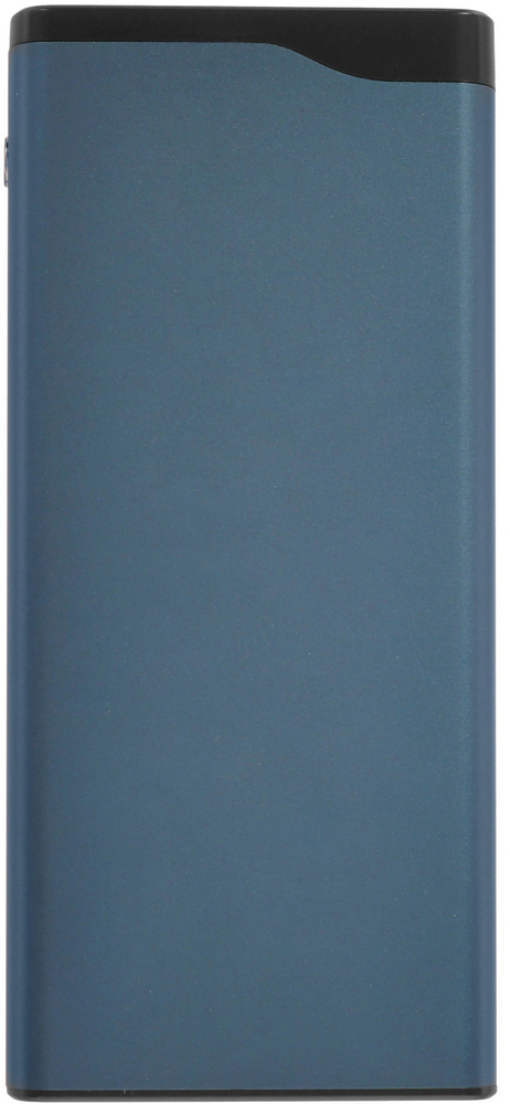 Внешний аккумулятор Olmio QL-20 (043986), 20000 мАч, Синий №2