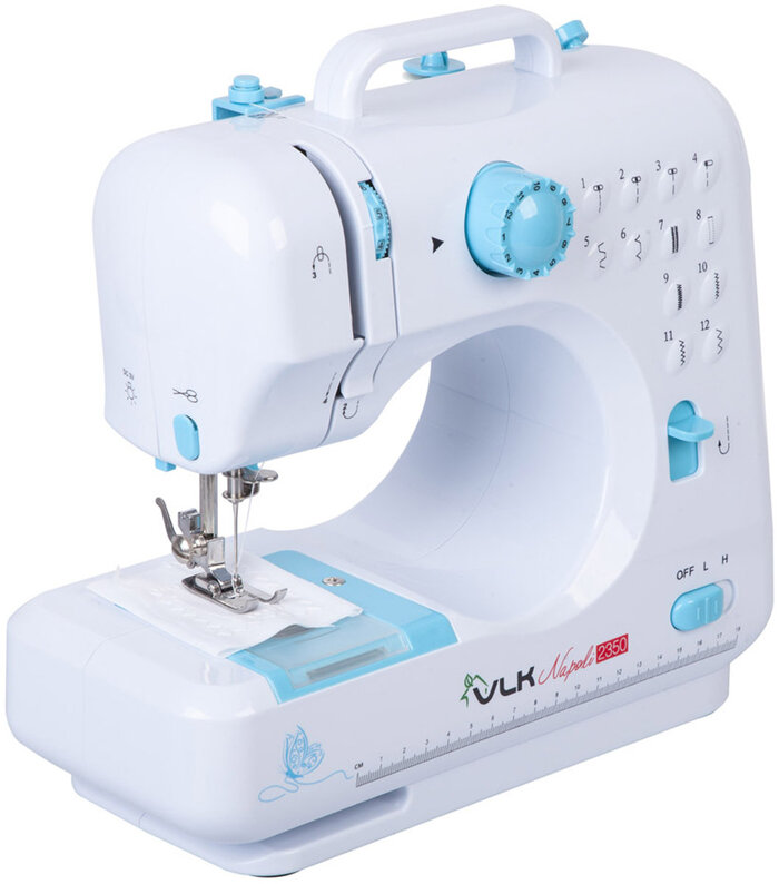 Швейная машина VLK Napoli 2350, Белый №2