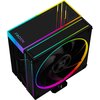 Кулер ID-COOLING FROZN A410 ARGB, Черный вариант - 4