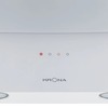 Вытяжка Krona INGA 600 white sensor, Белый вариант - 3