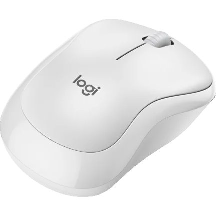 Мышь Logitech M240 Silent  (910-00712071237079), Белый детальное изображение - 3