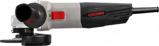Углошлифовальная машина CROWN CT13499-125, 125 мм, 11000 об/мин, 720 Вт детальное изображение - 3