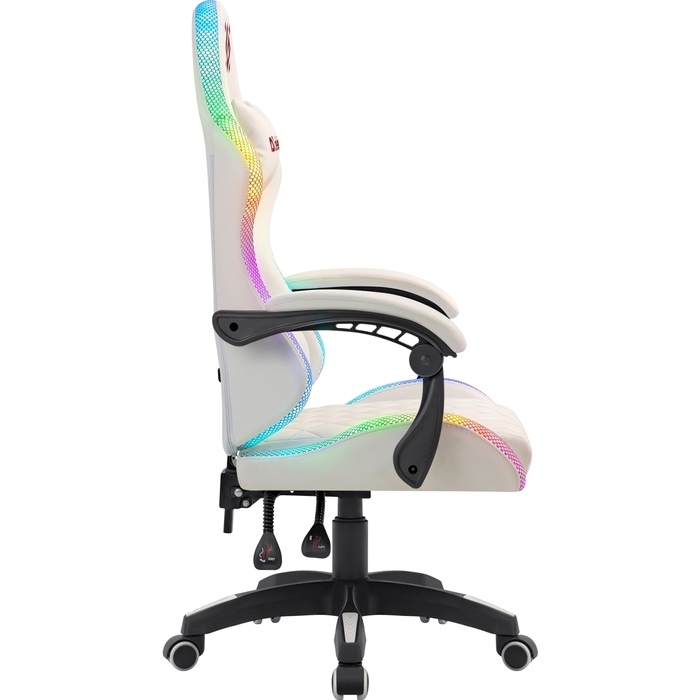 Игровое кресло Defender Energy, Белый №2