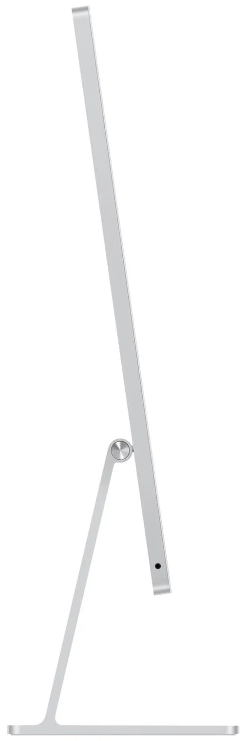 Моноблок Apple iMac 24 2021, RAM 16 ГБ, Серебристый, SSD 256 ГБ, Apple M1 8-Core детальное изображение - 2