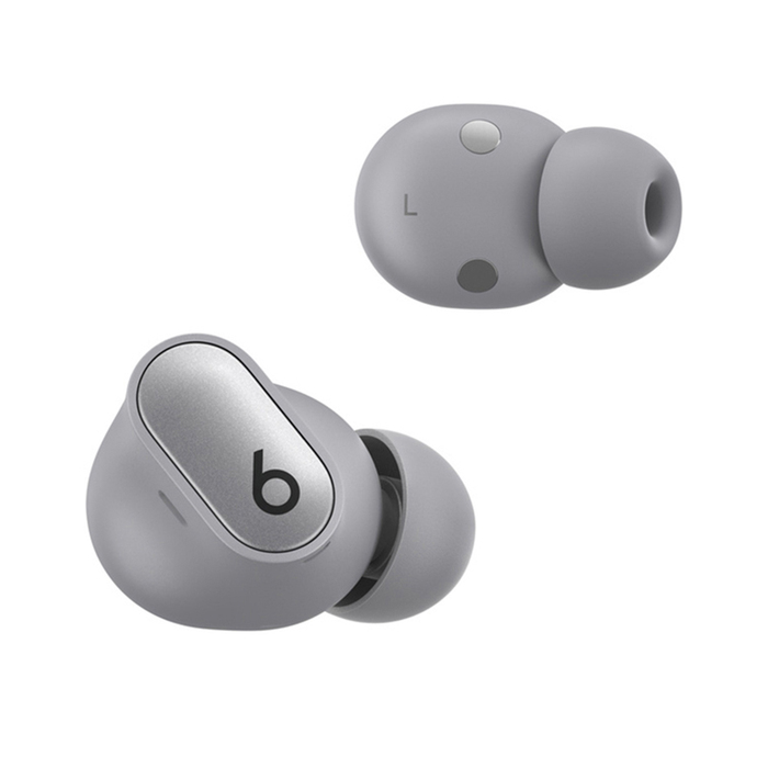 Беспроводные наушники Beats Studio Buds Plus, Серебристый №2