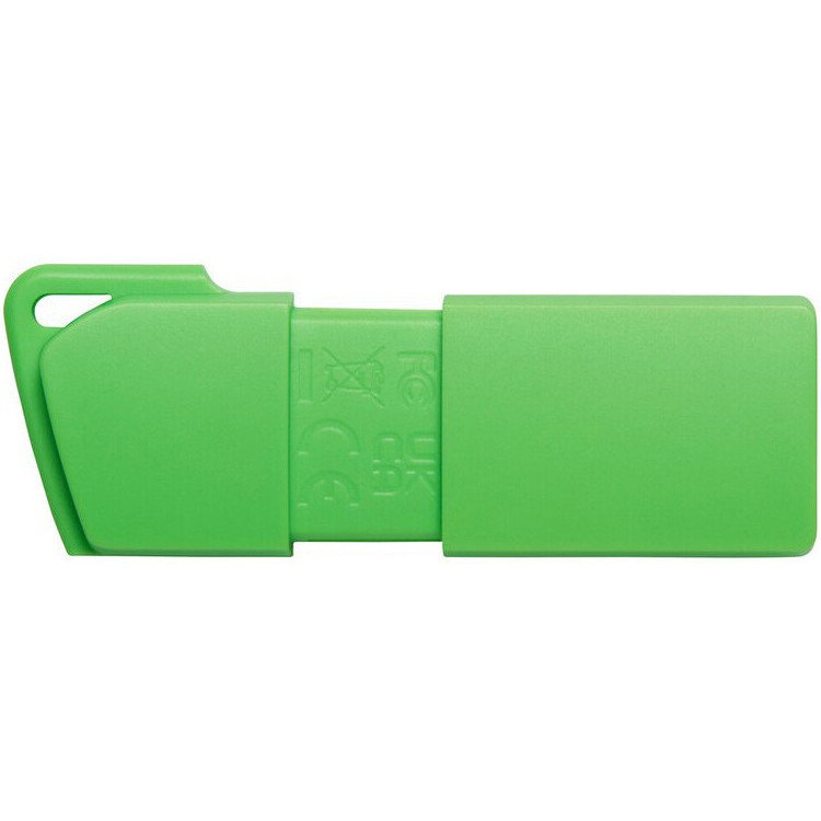 USB Flash накопитель Kingston DataTraveler Exodia M Neon (KC-U2L64-7LG) 64 ГБ, зеленый детальное изображение - 3
