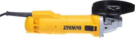 Угловая шлифмашина DEWALT DWE 4215, 125 мм, 11000 об/мин, 1200 Вт детальное изображение - 2