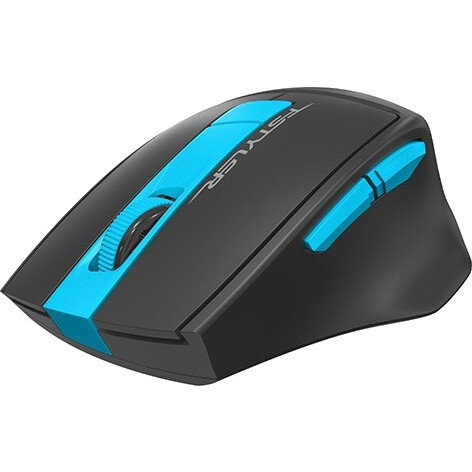 Мышь A4Tech Fstyler FG30S, Серый, Синий детальное изображение - 2