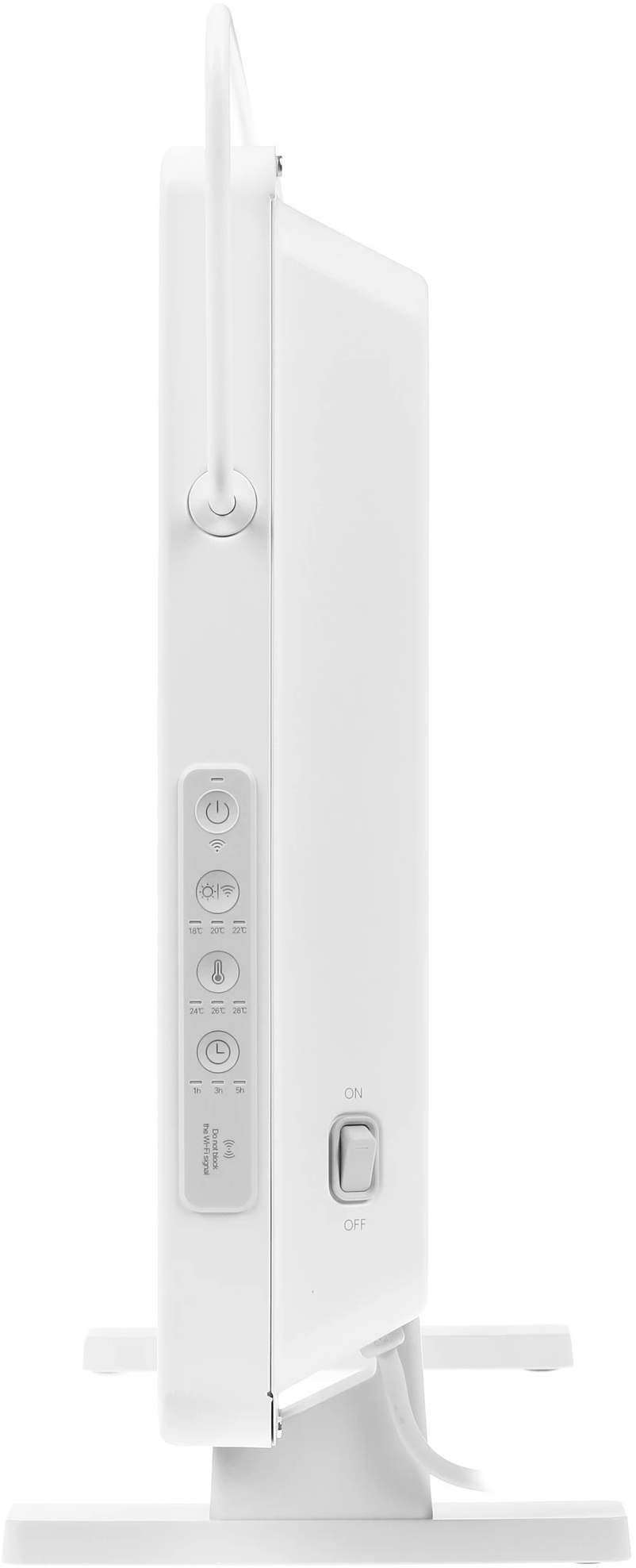 Конвектор Xiaomi Mi Smart Space S Heater, 2200 Вт, Белый/Серый детальное изображение - 3