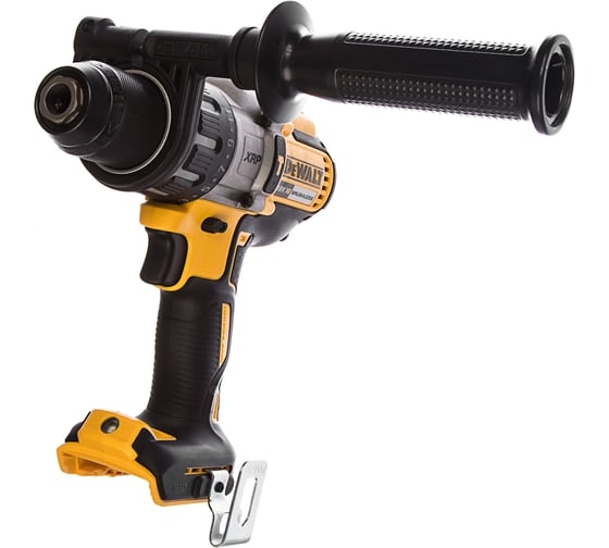 Аккумуляторная ударная дрель-шуруповерт DeWALT DCD996NT-XJ, без АКБ и ЗУ, 18 В, 95 Нм детальное изображение - 4