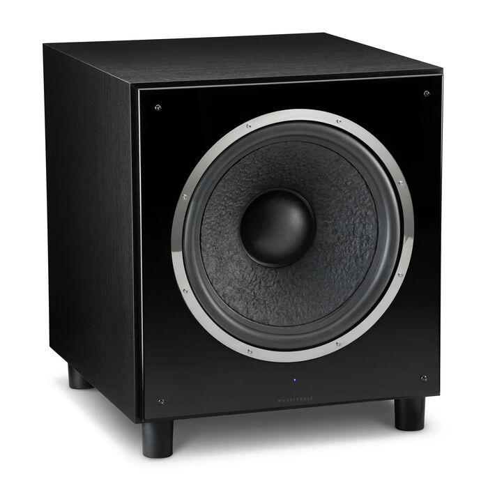 Сабвуферы Wharfedale Diamond SW-15, Черный №3