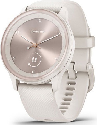 Смарт-часы Garmin Vivomove Sport 40 мм, Черный детальное изображение - 3