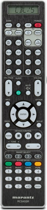 AV-ресивер Marantz SR-8015 детальное изображение - 8