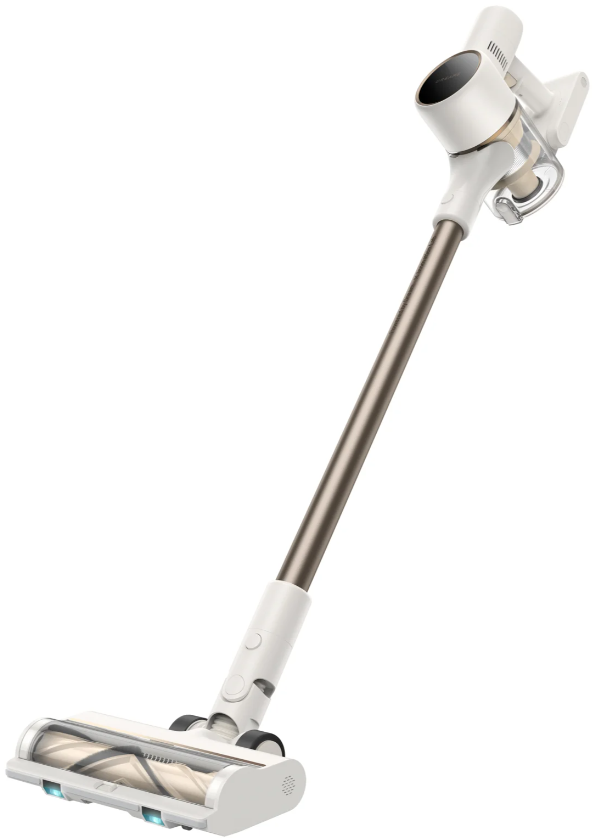 Пылесос Dreame R10s, Белый детальное изображение - 1