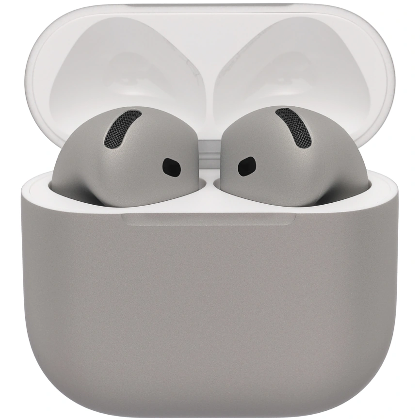 Беспроводные наушники Apple AirPods 4 ANC Color, Зеленый матовый детальное изображение - 9
