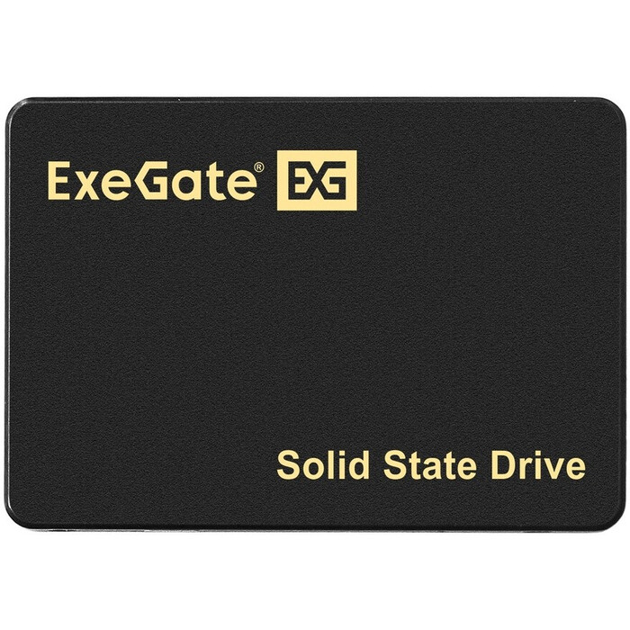 Накопитель SSD ExeGate NextPro 2.5" UV500TS120, 120 Гб №1