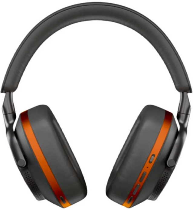 Беспроводные наушники Bowers & Wilkins Px8 S2 McLaren Edition, Антрацитово-серый детальное изображение - 2