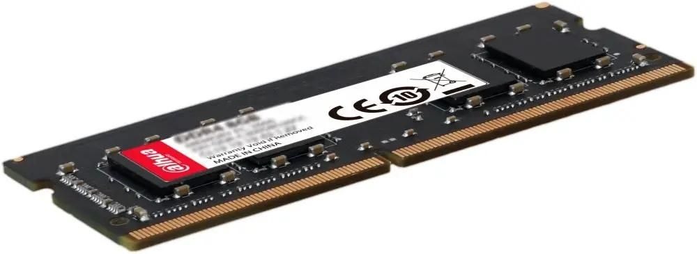 Оперативная память Dahua SO-DIMM DDR4 3200MHz, DHI-DDR-C300S16G32, 16 Гб детальное изображение - 2