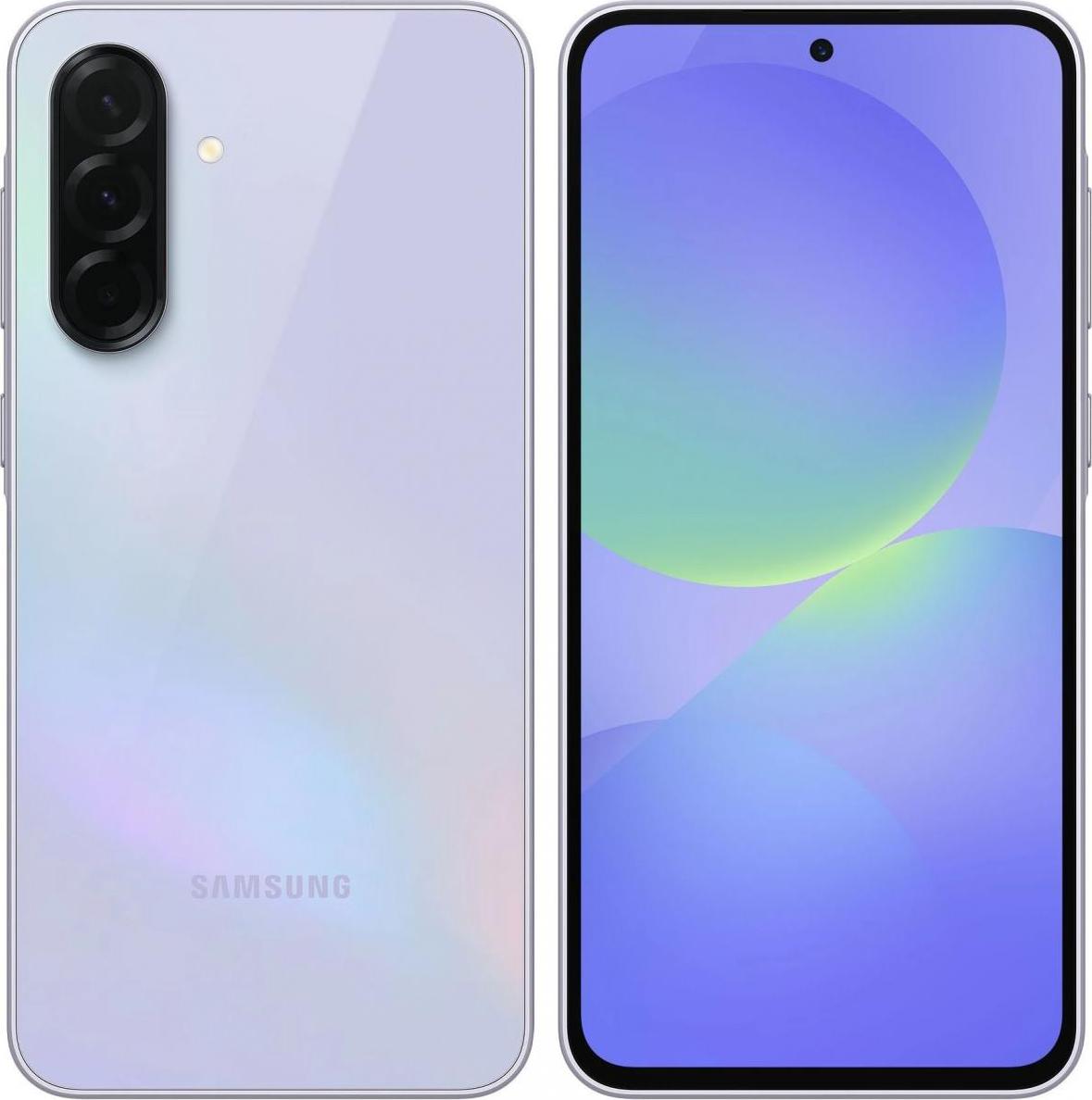 Смартфон Samsung Galaxy A36 5G 8/256 ГБ, Лаванда, Dual nano SIM детальное изображение - 8