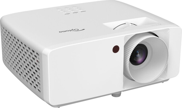 Проектор Optoma ZW350e, Белый №3