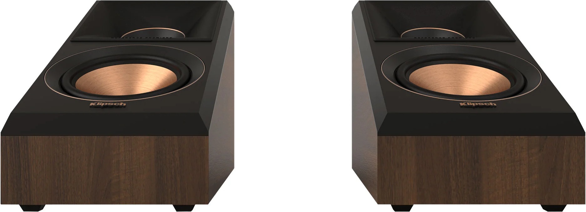 Полочная акустика Klipsch RP-500SA II, Коричневый детальное изображение - 3