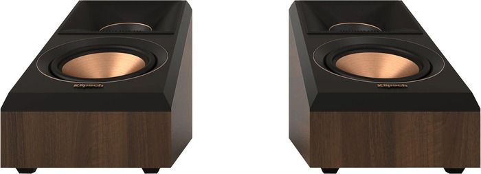 Полочная акустика Klipsch RP-500SA II, Коричневый №3