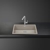 Кухонная мойка Smeg VZP76  вариант - 4