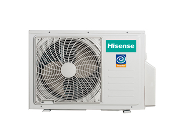 Кондиционер Hisense AMW2-18U4SRE 52 м², Белый детальное изображение - 1