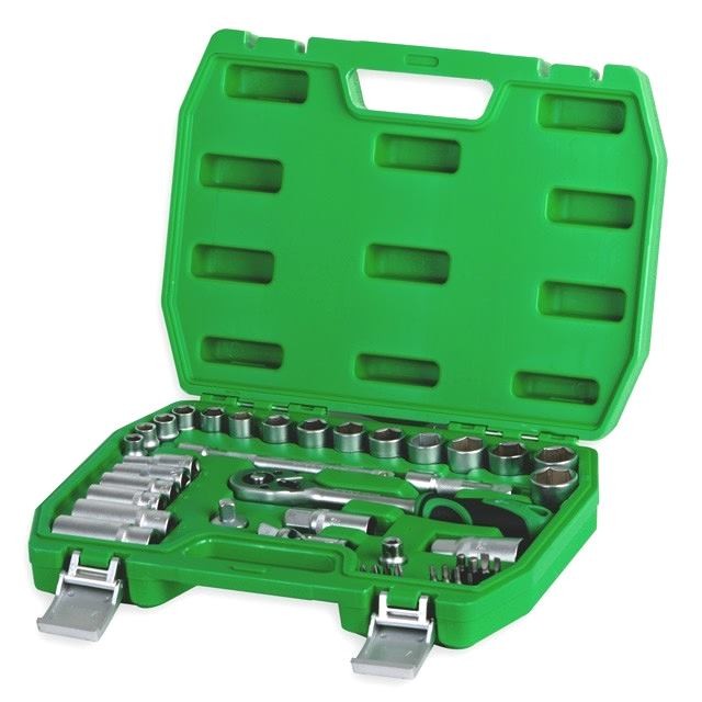 Набор инструментов Intertool ET-6039SP детальное изображение - 2
