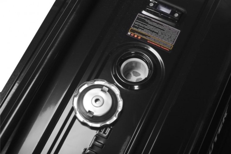 Генератор бензиновый HUTER DY9500LX 64/1/40, 7.5 кВт, Черный детальное изображение - 7