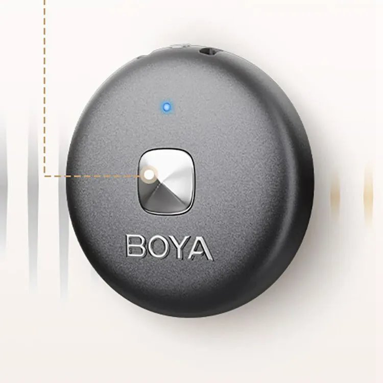 Радиосистема BOYA OMIC-D Lightning детальное изображение - 2