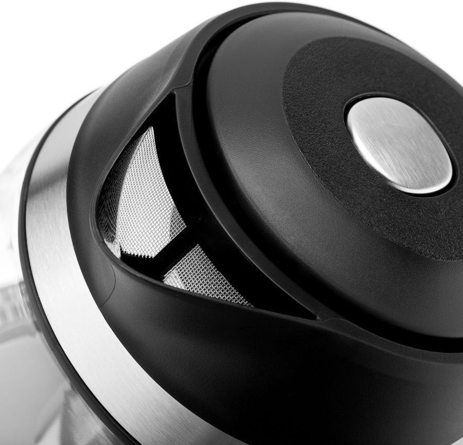 Электрический чайник Brayer BR1021 1.7 л, Черный детальное изображение - 9