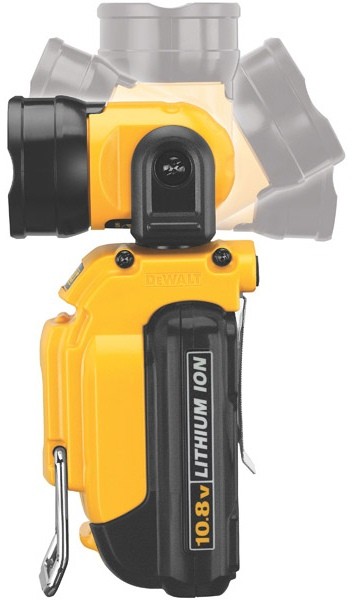 Фонарик DeWALT DCL510N детальное изображение - 2