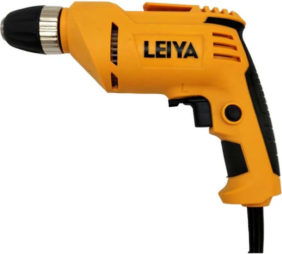 Электрическая дрель LEIYA LY-Z103, 510 Вт детальное изображение - 1