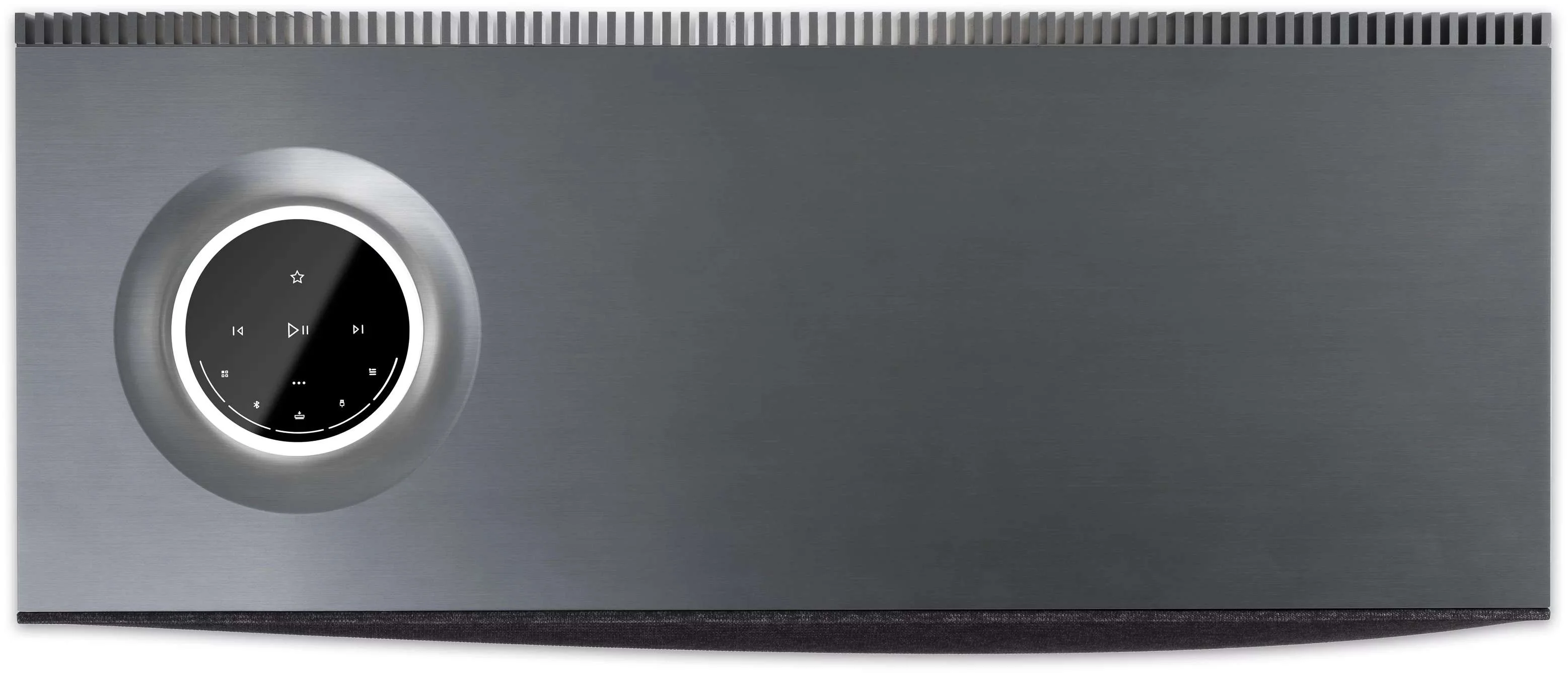 Беспроводная акустика Naim Mu-So 2nd Gen, Черный детальное изображение - 5