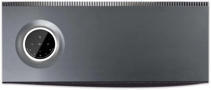Беспроводная акустика Naim Mu-So 2nd Gen, Черный №5