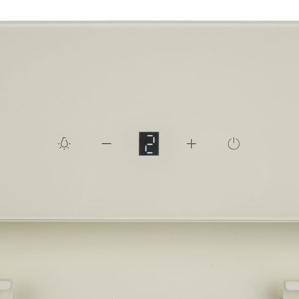 Вытяжка Midea MH 60AN350 GI, Светло-коричневый детальное изображение - 3