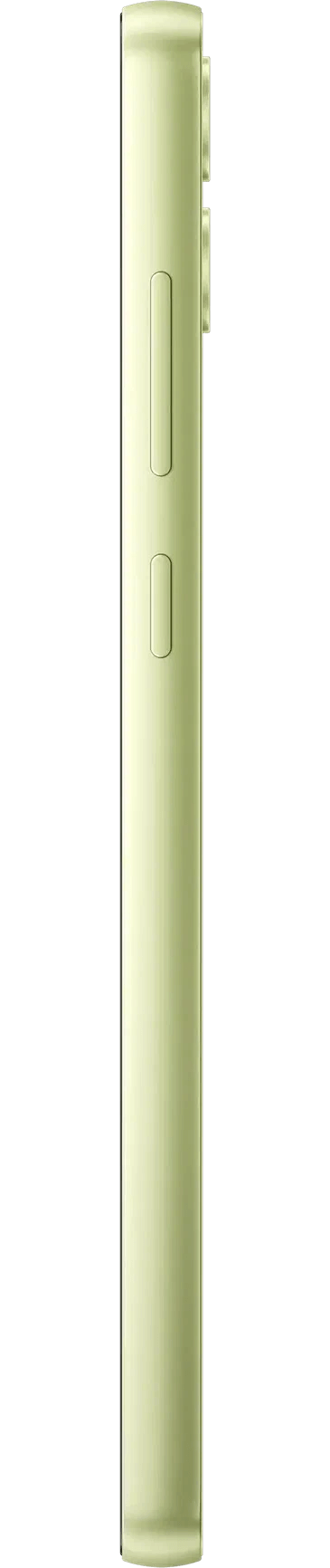 Смартфон Samsung Galaxy A05 6/128 ГБ, Светло-зеленый, Dual nano SIM детальное изображение - 4