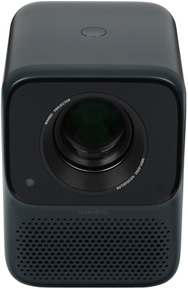 Проектор Wanbo Projector T2 Max New, Темно-синий №2