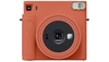 Фотоаппарат моментальной печати Fujifilm Instax Square SQ1, Оранжевый вариант - 1