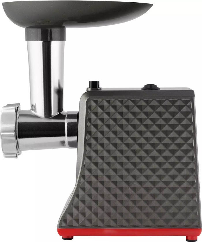 Мясорубка Hyundai HY-MG2114, Графит №8