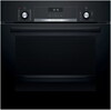 Духовой шкаф Bosch HIJ 517YB0R, черный вариант - 3
