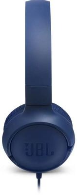 Накладные наушники JBL Tune 500, Синий детальное изображение - 2